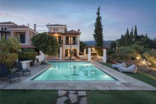 Villa Nefeli - Thermisia - 0