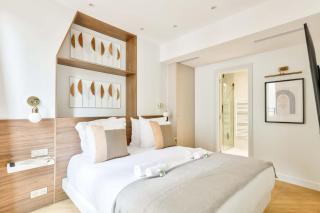 Terrace Getaway - Le Marais - with AC - 9