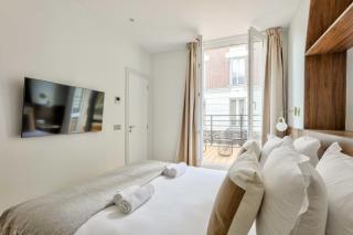 Terrace Getaway - Le Marais - with AC - 5