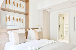 Terrace Getaway - Le Marais - with AC - 4