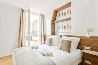 Terrace Getaway - Le Marais - with AC - 2