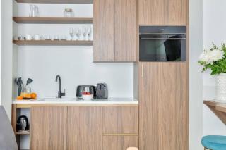 Terrace Getaway - Le Marais - with AC - 1