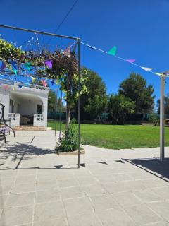 Large yard, large lawn, independent villa - Lliria - 8