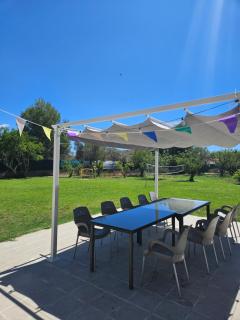 Large yard, large lawn, independent villa - Lliria - 9