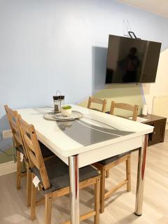 Crescent 2 Bedroom Apartment - 1