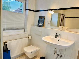 Gemütliches Design Apartment im Norden von Bremen - - 3