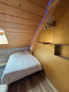 Charmante maison en bois 8 pers - Fontenu - 5