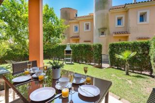 Schönes, mediterranes Ferienhaus - Sa Ràpita - 8