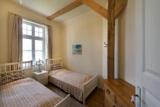 Wohnung im zweiten Obergeschoss des Gutshauses - Neuenkirchen - 1