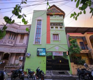 YP villa - Puducherry - 2