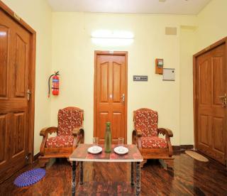 YP villa - Puducherry - 5