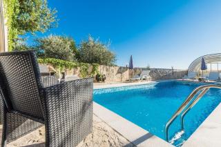 Wohnung in Crikvenica mit Großem gemeinsamem Pool und Meerblick - Crikvenica - 8