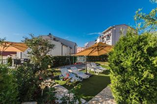 Wohnung in Crikvenica mit Großem gemeinsamem Pool und Meerblick - Crikvenica - 4