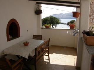Nette Wohnung in Baška mit Eigener Terrasse und Meerblick - Baška - 9
