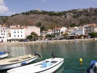 Nette Wohnung in Baška mit Eigener Terrasse und Meerblick - Baška - 5