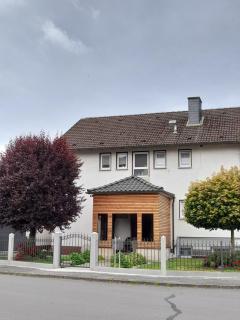 Ferienwohnung am Fussweg zur Therme - Bad Rodach - 1