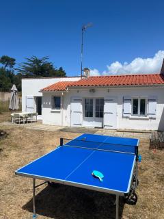 Petite maison aux Conches - Longeville-sur-Mer - 0