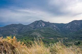 Rural House Stunning Views and Natural Pool - Artana - 2