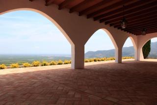 Rural House Stunning Views and Natural Pool - Artana - 8