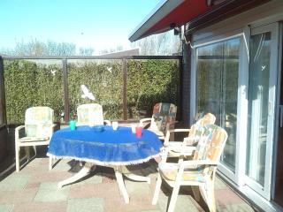 Gemütliches Ferienchalet mit Sonnenterrasse - Callantsoog - 5