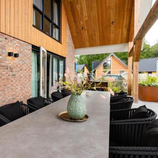 Veluwe Villa met Binnenzwembad & Wellness - 12 personen - Wekerom - 7