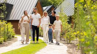 Veluwe Villa met Binnenzwembad & Wellness - 12 personen - Wekerom - 1