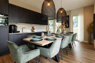 Veluwe Villa met Binnenzwembad & Wellness - 12 personen - Wekerom - 5