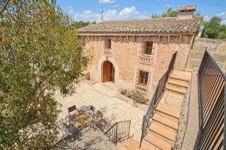 Gemütlich eingerichtetes Landhaus mit pool in der Nähe von Porto Cristo - Manacor - 6