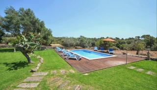 Gemütlich eingerichtetes Landhaus mit pool in der Nähe von Porto Cristo - Manacor - 3