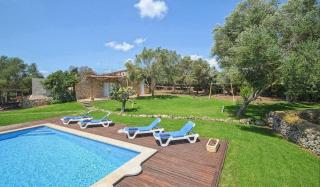 Gemütlich eingerichtetes Landhaus mit pool in der Nähe von Porto Cristo - Manacor - 2