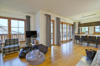 Panorama Chalet Grau - 8