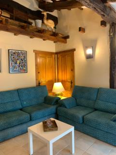 Apartamento Rustico El Cerezo - Lubayo - 1