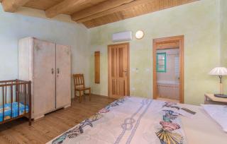 Ferienhaus in Šišan mit Grill, Terrasse und Garten - Šišan - 6