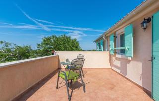 Ferienhaus in Šišan mit Grill, Terrasse und Garten - Šišan - 5