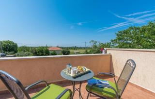 Ferienhaus in Šišan mit Grill, Terrasse und Garten - Šišan - 4