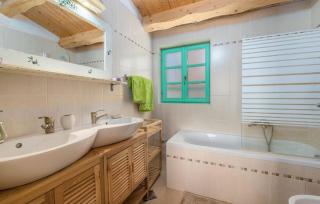 Ferienhaus in Šišan mit Grill, Terrasse und Garten - Šišan - 2