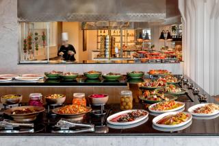 Marriott Marquis Dubai Creek - Dubai - 9