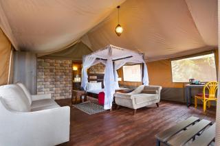 Nokras Enkare Luxury Tented Camp, Sagana - Njega - 0