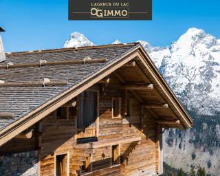 Alpage la Grand Montagne 1858 - Le Grand-Bornand - 9