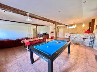 Brasserie des Paloufettes - Gîte classé 3 étoiles - 1