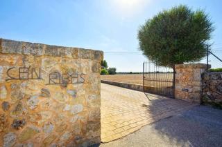 Modernes Landhaus mit Pool, Klimaanlage und WLAN nur 2 km vom Strand entfernt - Santa Margalida - 5