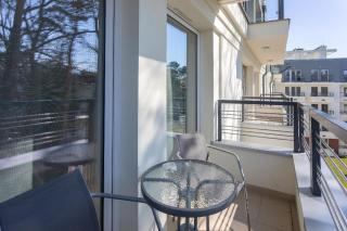 Ferienwohnung am Meer, Urlaub auf der Insel Usedom, Apartment Dune 734 - Świnoujście - 9