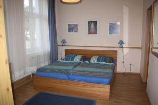 Ferienwohnung in einer Villa im Gründerzeitstil, in Strandnähe, im Erdgeschoss, für max 4 Personen - Heringsdorf - 5