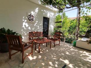 Ferienhaus Karmen Auf Zwei Ebenen Mit Garten - 6