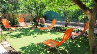 Ferienhaus Karmen Auf Zwei Ebenen Mit Garten - 2