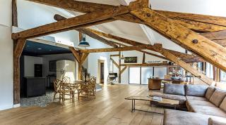 Loft 92 - Avec belle terrasse proche de Paris - Ville-dʼAvray - 0