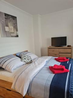 Studio für 2 Personen ca 35 m in Monheim am Rhein, Niederrhein - Monheim - 6