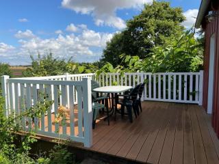 Haus in Zimmert mit Terrasse, Grill und Garten - Rieseby - 6
