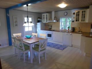 Haus in Zimmert mit Terrasse, Grill und Garten - Rieseby - 3