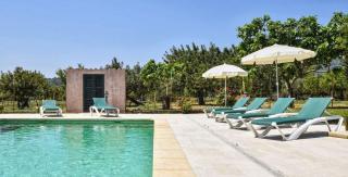 Gemütliches Ferienhaus in Selva mit Privatem Pool - Selva - 6